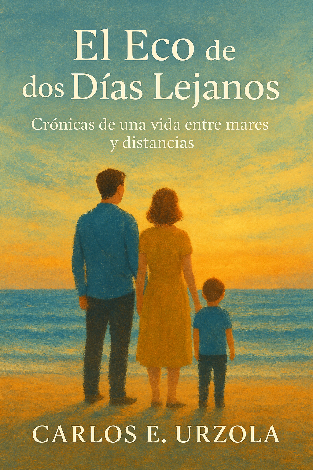 Portada de El Eco de los Días Lejanos