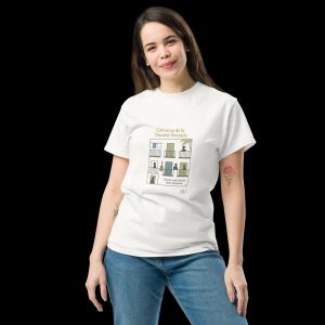 Crónicas de la Tercera Avenida | Camiseta artística Urzola – Memorias del Caribe